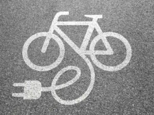 E-bike logo