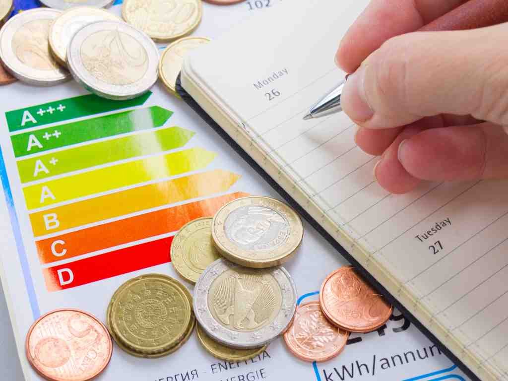 Energy Efficiency Budget