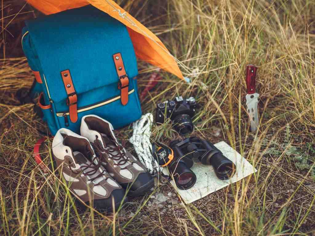 Hiking gear