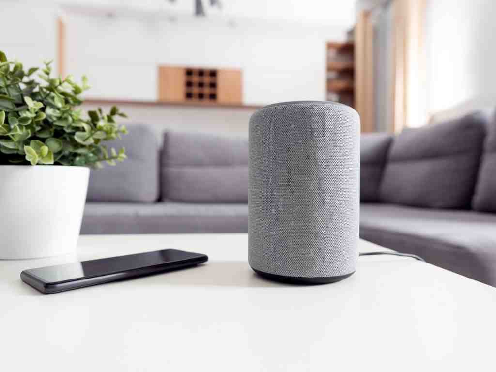 Smart assistant device