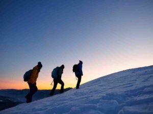 THE BEST WINTER GEAR