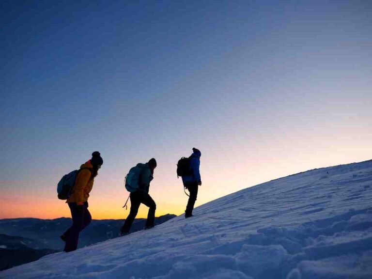 THE BEST WINTER GEAR