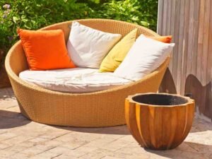 Outdoor furniture
