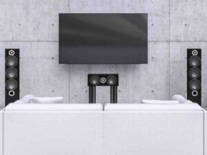 Home audio