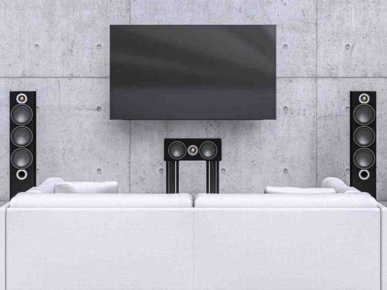 Home audio