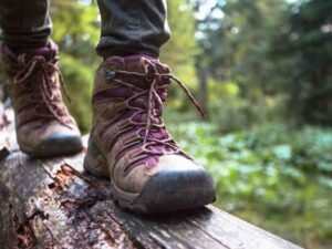 Hiking boots