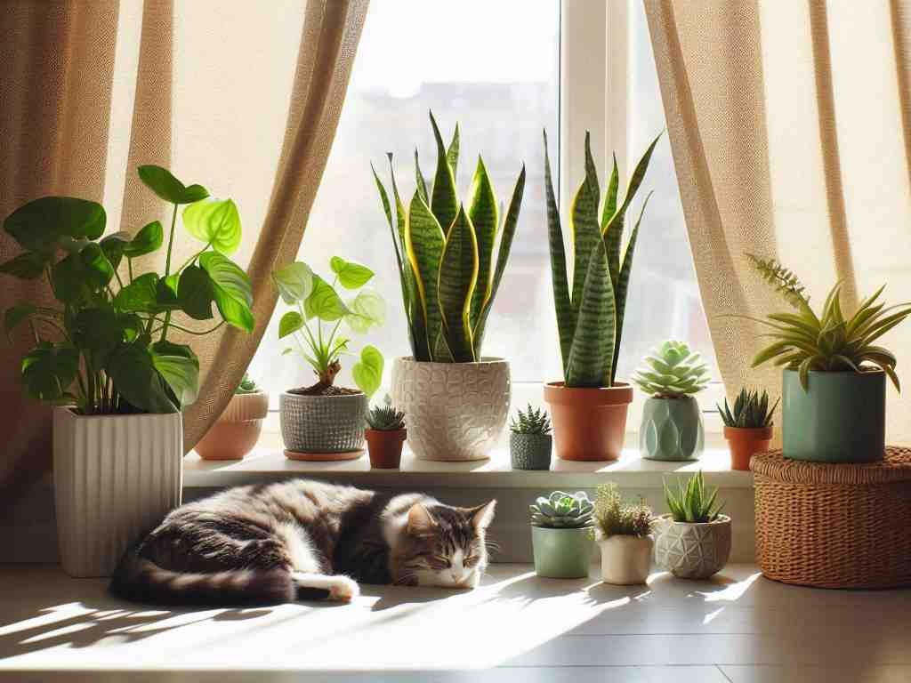 Succulents Garden