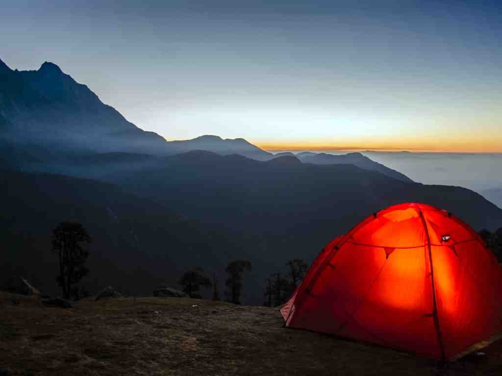 BEST CAMPING