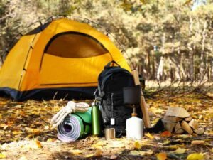 BEST CAMPING