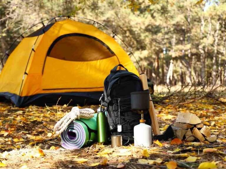 BEST CAMPING