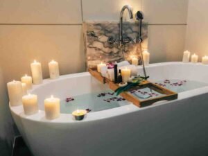 spa bath