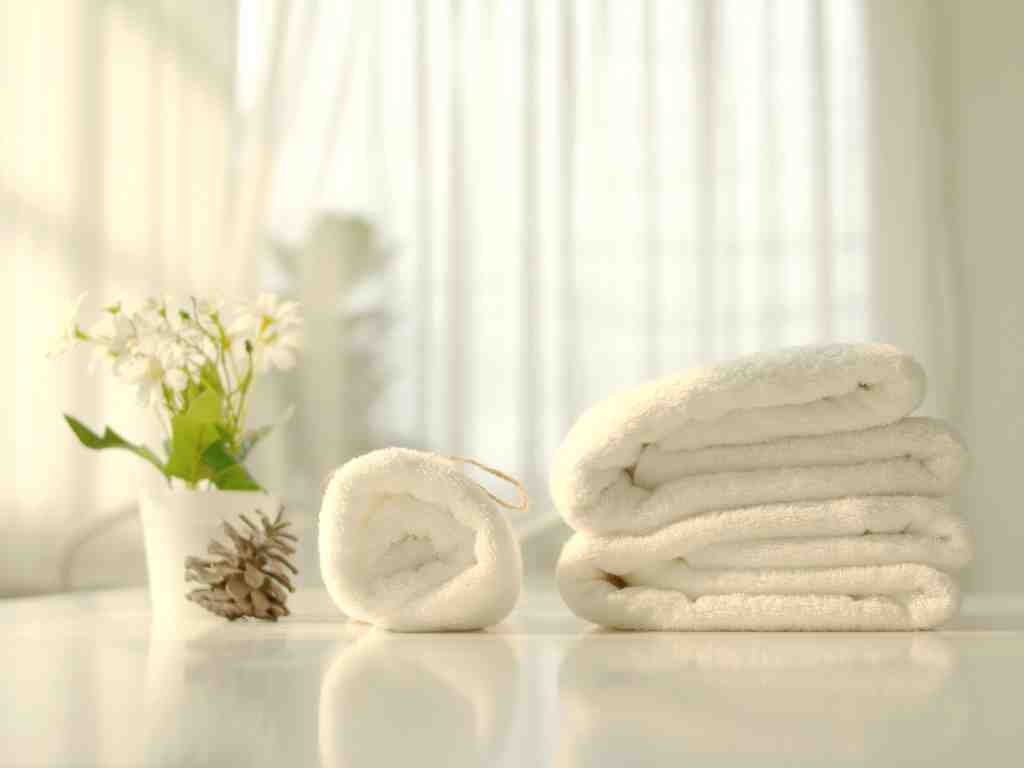 spa bathroom