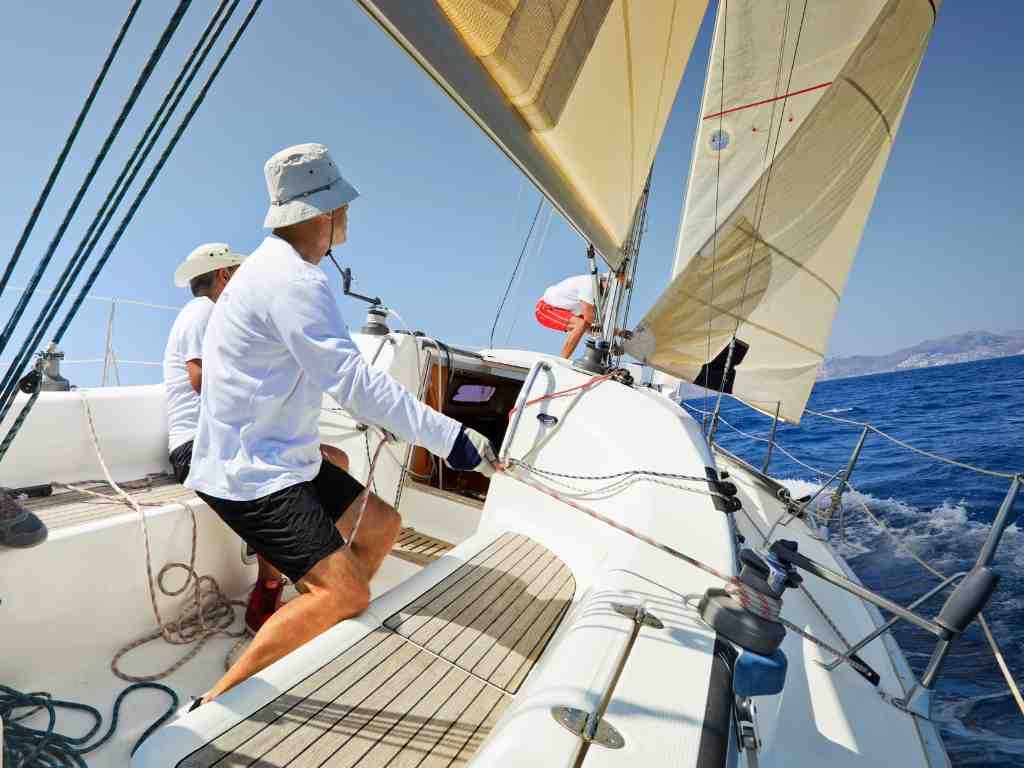 Sailing 101
