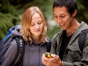 Geocaching