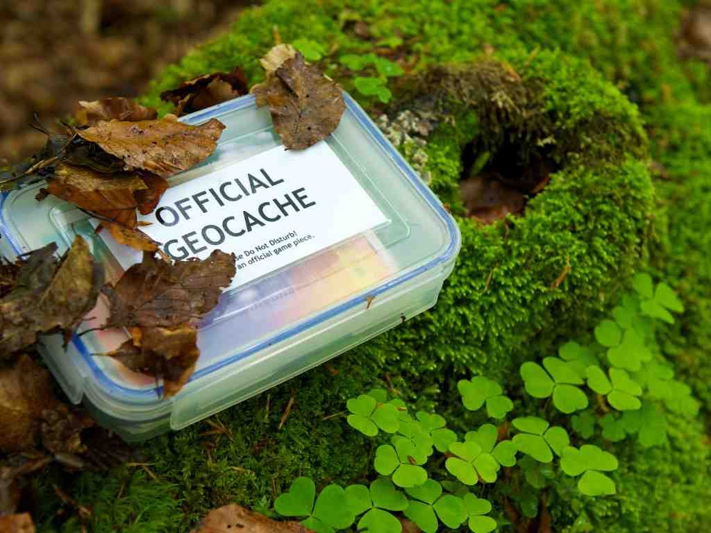 Geocaching