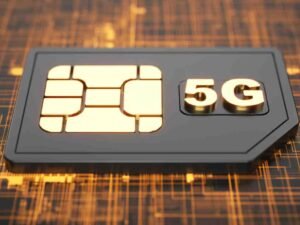 Streaming 5G
