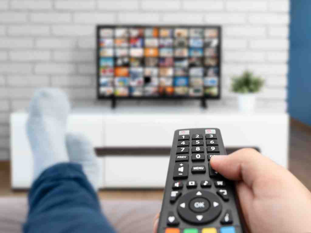 Streaming 5G